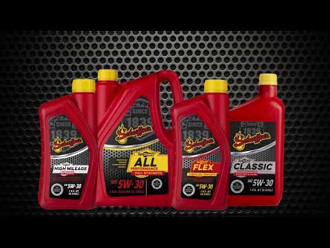 Introducing Schaeffer’s SynShield® Gasoline Oils