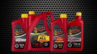 Introducing Schaeffer’s SynShield® Gasoline Oils