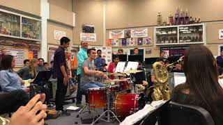 A Night in Tunisia- Arturo Sandoval 2018