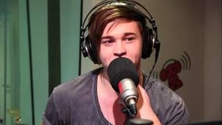 Reece Mastin Plays &quot;Shout It Out&quot; first with Smallzy