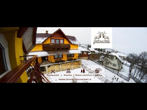 Complex Turistic Izvorul Bucovinei | Cazare Tradițională & Wellness în Șaru Dornei - Vatra Dornei