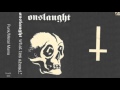 Onslaught "Witch hunt", live at the Station, 1984
