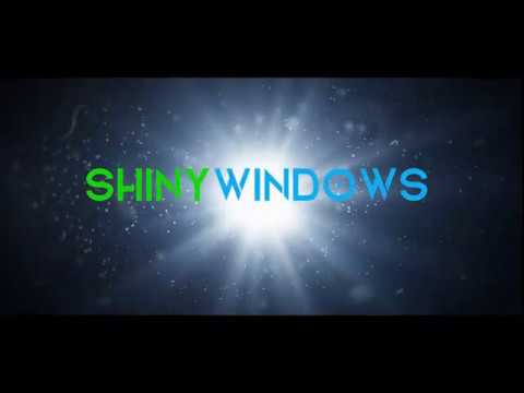Shiny Windows - Window & Gutter Cleaning video.