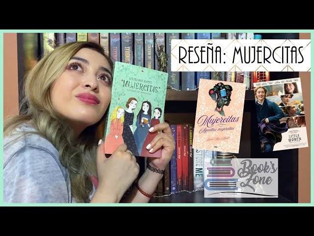 Vídeo relacionado con Aquellas mujercitas