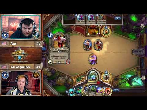 Ant vs. Astrogation - Quarter Finals Match 3 - Spring Playoffs 2017