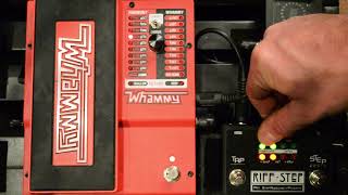 Video thumbnail for Riff-Step | Creating 2-Step™ Sequences | by Step Audio by Step Audio