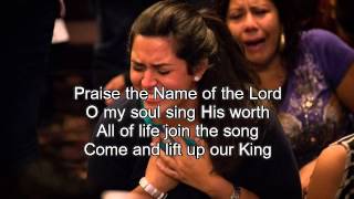 You Crown The Year (Psalm 65:11)  - Hillsong Live (Worship song with Lyrics) 2013 New Album