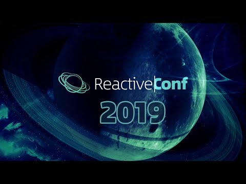 ReactiveConf 2019 - Official Aftermovie