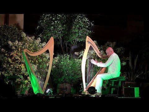 Vincenzo Zitello (Arpa celtica e bardica)