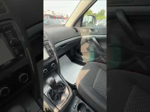 фото skoda octavia ii (a5) рестайлинг 0