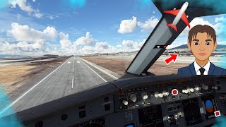 Download lagu I flew from Ankara to Istanbul with Microsoft Flight Simulator... mp3