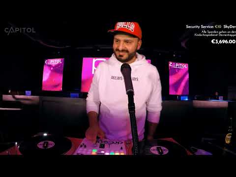 DJ Dragon Fly @ United Love 48h nonstop Stream - 12. bis 14.03.2021