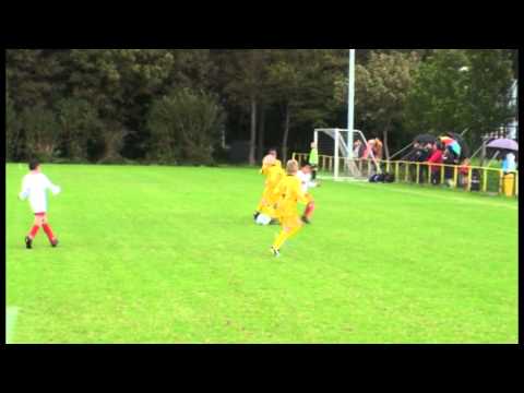 Bekerwedstrijd Haaglandia E2 - VCS E1 dd 17-09-2011