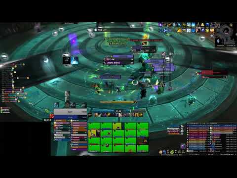 Mythic Fatescribe Roh-Kalo - Edgy Noun - Disc Priest POV