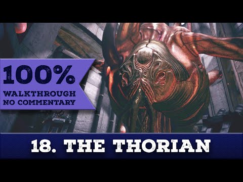 Mass Effect 1 Walkthrough [Vanguard] (Insanity, 100% Completion) 18 THE THORIAN