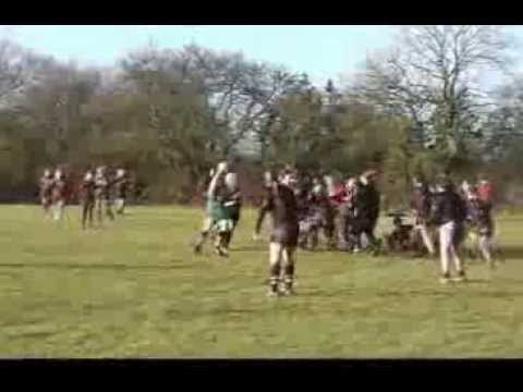 Supermarines v ONs Under 18s Ladies, 26th Feb 2014