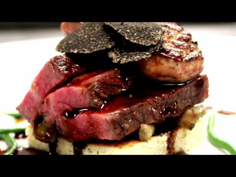Les Amis d' Escoffier Society of Chicago - Beef Rossini