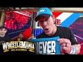 Make-A-Wish Kids join John Cena for his entrance: WrestleMania 39 Saturday Highlights