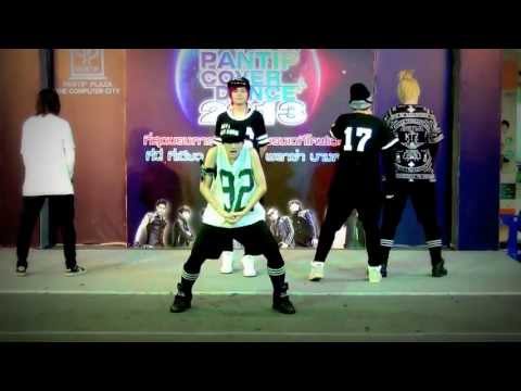 "Rat Catcher" cover BTS @ "Pantip Cover Dance 2013"