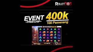 EVENT TEBAK GAMBAR ROLET303 HADIR KEMBALI DENGAN TOTAL HADIAH 40JT