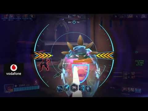 mouz Andzejdudel Paladins Livestream Highlights