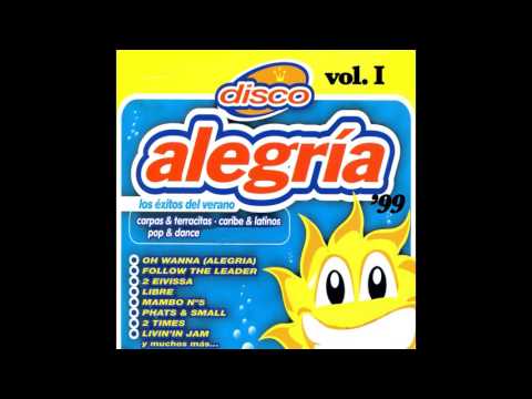 06 Babe - Oh My Little Baby Boy - Disco Alegría 1999 Vol. I, Carpas & Terracitas