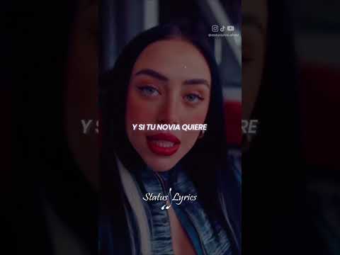 Nicki Nicole - Una Foto Remix 🔥📷 // Estado para WhatsApp @statuslyrics2.oficial