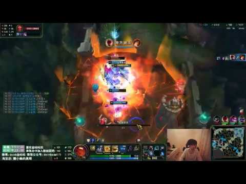 FPX Doinb as Galio   Stream Full game 2020/02/12