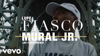 Lupe Fiasco - Live One Take Performance of &quot;Mural Jr.&quot;