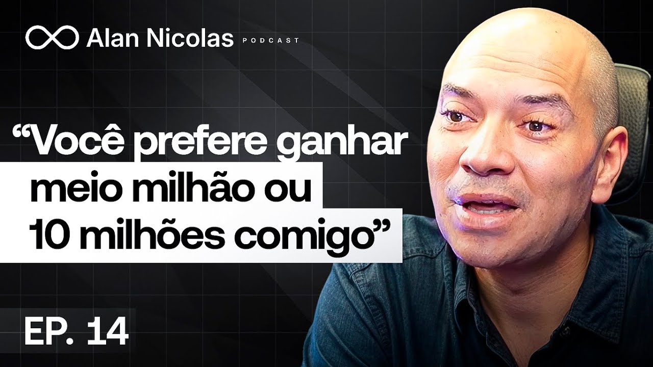 Pereira Amorim | Vendas Humanizadas, Atendimento Estratégico e Impacto da IA nos Negócios (EP. 14)