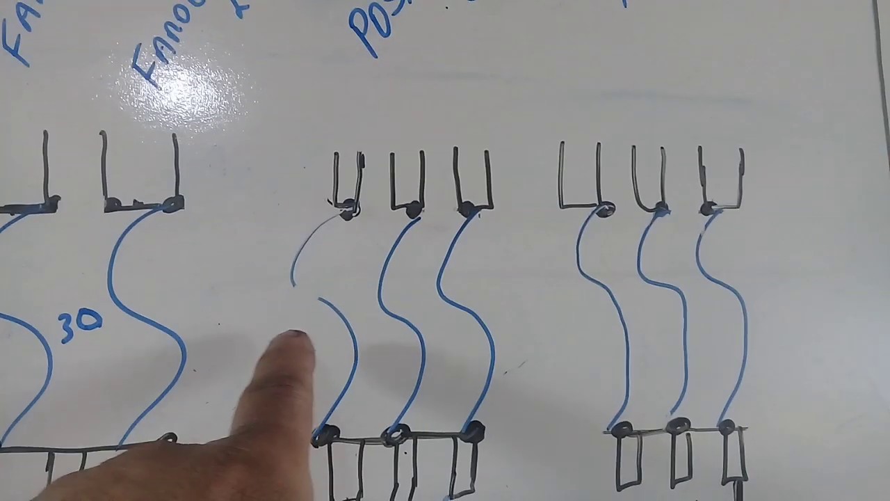 dicas da Caixa elétrica do fusca parte 1