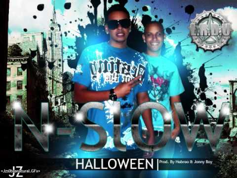 N-slow Halloween