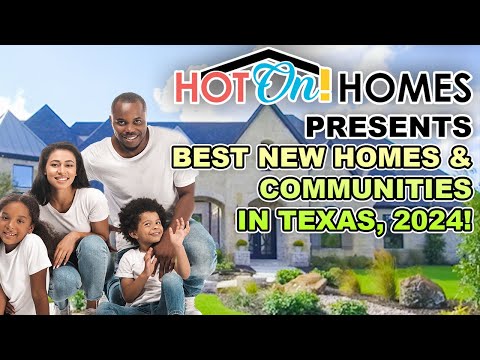 THE BEST NEW HOME IN TEXAS PART 2