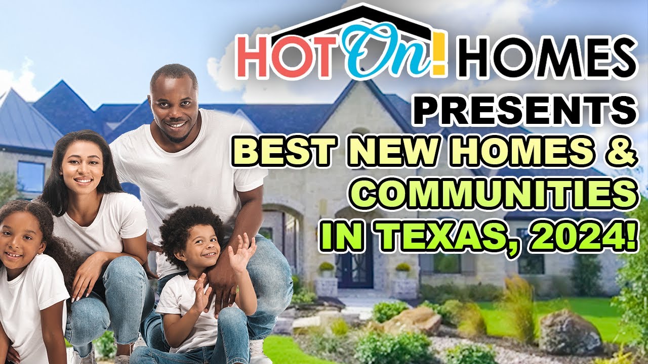 THE BEST NEW HOME IN TEXAS PART 2