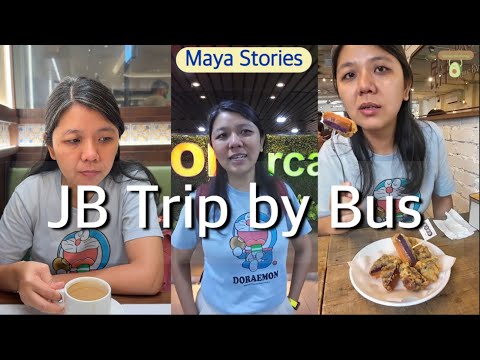 What to do in Paradigm Mall, D-box experience and breakfast at Pacific Kopi