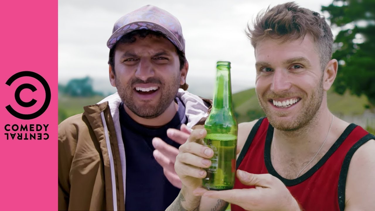 "You're A Profoundly Weird Man" | Hilarious Deleted Scenes | Joel & Nish Vs The World