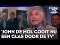 'Op dit moment gooit John de Mol een bierglas door de tv' | VERONICA INSIDE
