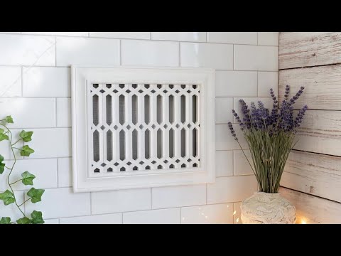 Gothic Vent Covers
