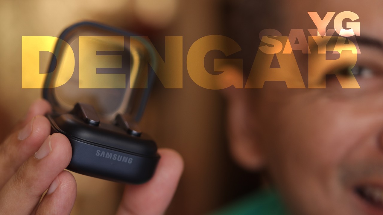 3x MANTAP, Tapi.. Review SAMSUNG Galaxy Buds4 - Bahasa Indonesia