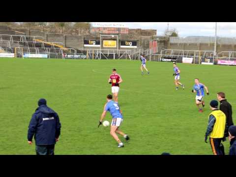 NFL Division 4 - Wicklow v Westmeath