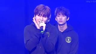 B1A4 비원에이포 Live Space Concert 2017 - Sparkling + Good Timing