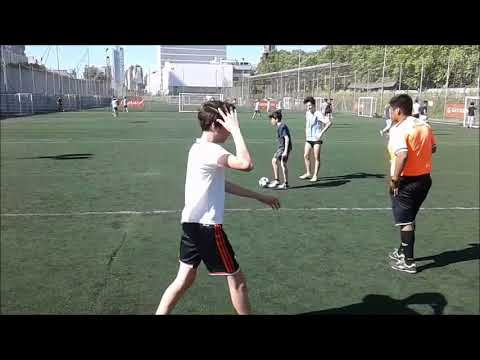 El Taladro vs Ajax F.C. - Fecha8 Copa Palermo