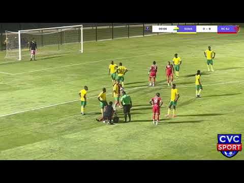 3eme Tour de Coupe de France Sc Samaritaine face au Rc Saint Joseph  SAMA VS RC SJ