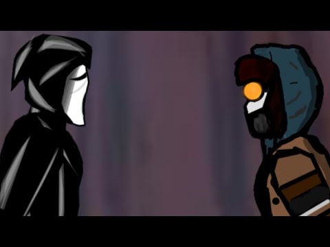 Ghostface VS Ticci Toby