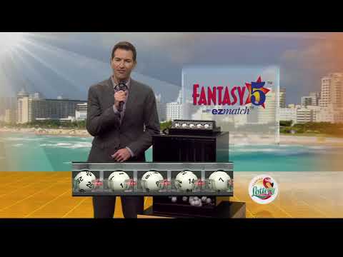 Fantasy 5 20180422