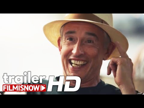 THE TRIP TO GREECE Trailer (2020) Rob Brydon, Steve Coogan Movie