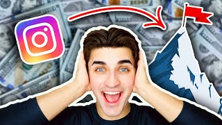 Here's How Much $$$ My Instagram Theme Pages Have Made Me