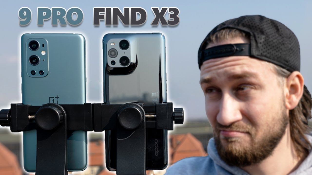 OnePlus 9 Pro vs Oppo Find X3 Pro - Camera Comparison Test! | VERSUS