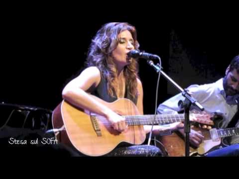 Chiara Civello - Sofà - Tom Jazz - 20-04-2013