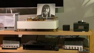 Lenco 75/ Conny Plank_reWork sessions: Eurythmics Take Me To Your Heart